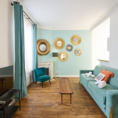 Tres Cosy 45M2, Proche Du Parc Des Expositions Apartment ปารีส ภายนอก รูปภาพ