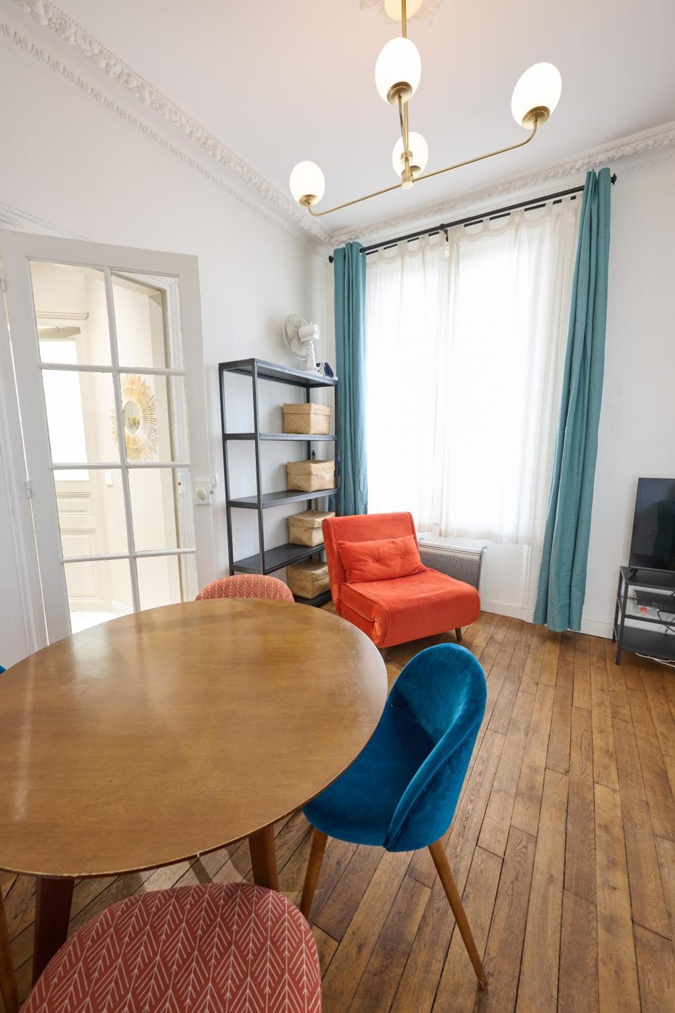 Tres Cosy 45M2, Proche Du Parc Des Expositions Apartment ปารีส ภายนอก รูปภาพ