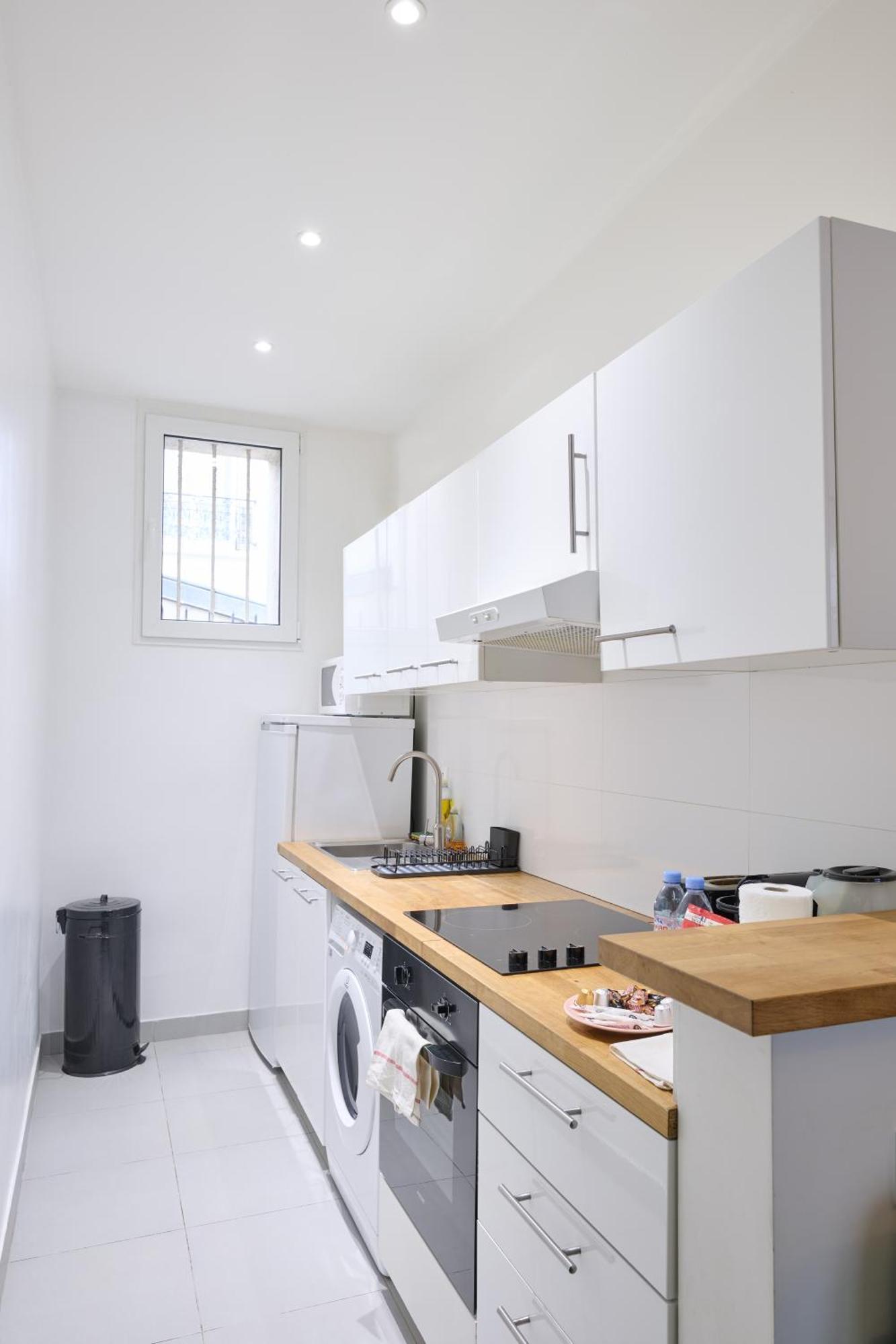 Tres Cosy 45M2, Proche Du Parc Des Expositions Apartment ปารีส ภายนอก รูปภาพ