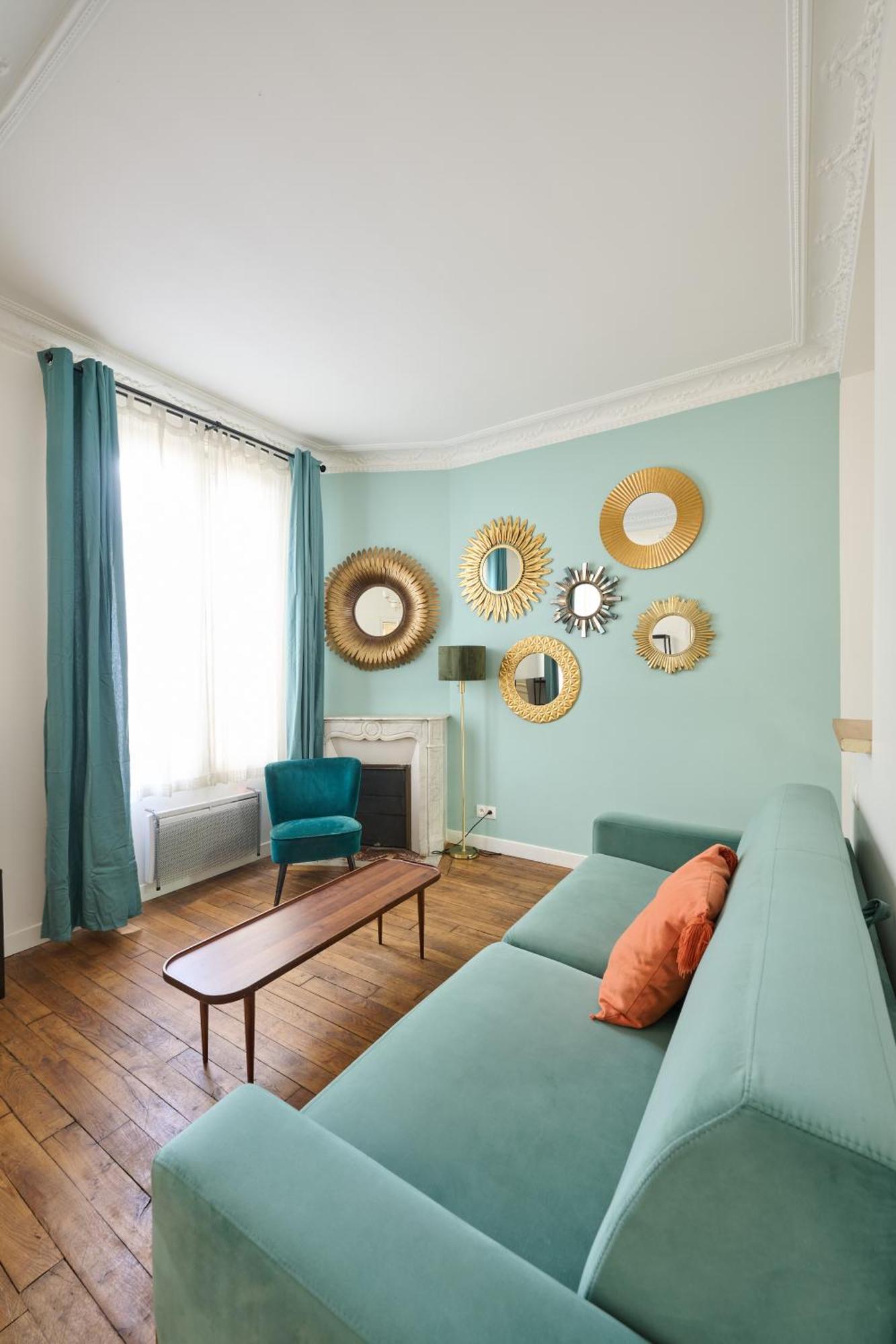 Tres Cosy 45M2, Proche Du Parc Des Expositions Apartment ปารีส ภายนอก รูปภาพ